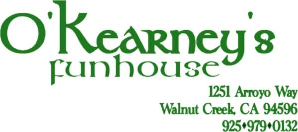 O'Kearney's Funhouse