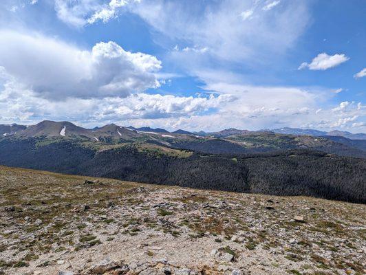 Alpine Ridge Trail