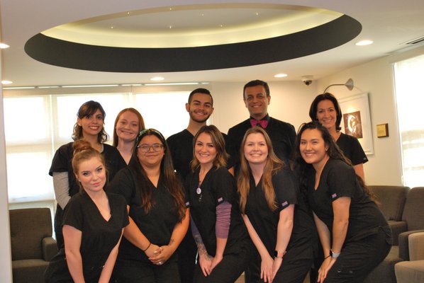 Red Apple Pediatric Dental Team