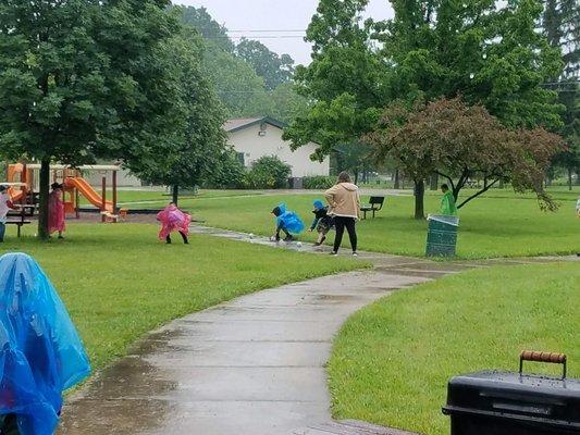 Cub scout day