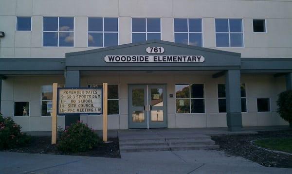 Woodside Elementary School