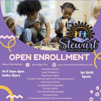 Stewart Family Childcare