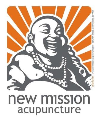 New Mission Acupuncture Logo