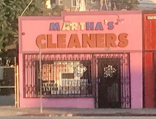 Marthas Cleaners