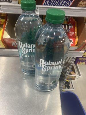 Poland Spring in SC? Wow!