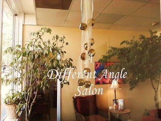 A Different Angle Salon