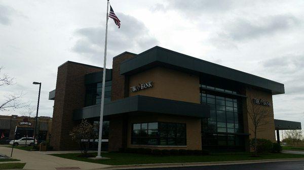 TBK Bank 3151 US Highway 20 Elgin IL 60124