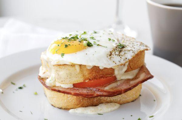 Croque Madame