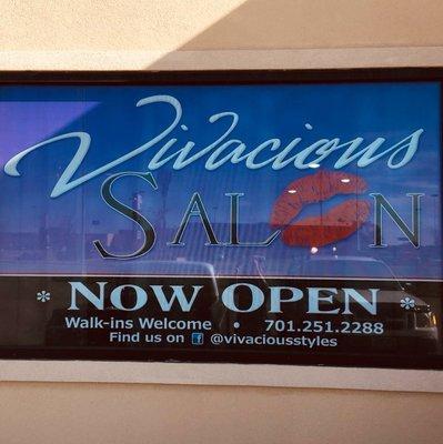 Vivacious Salon