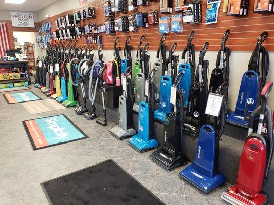 Most Made in the USA Vacuums