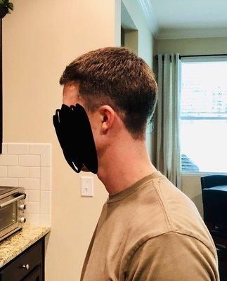 Horrible fade