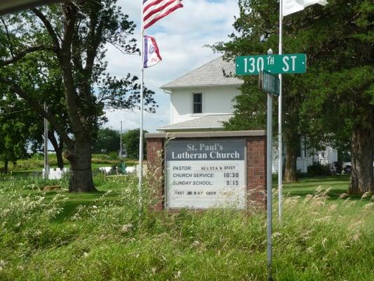 St Paul's Lutheran Church