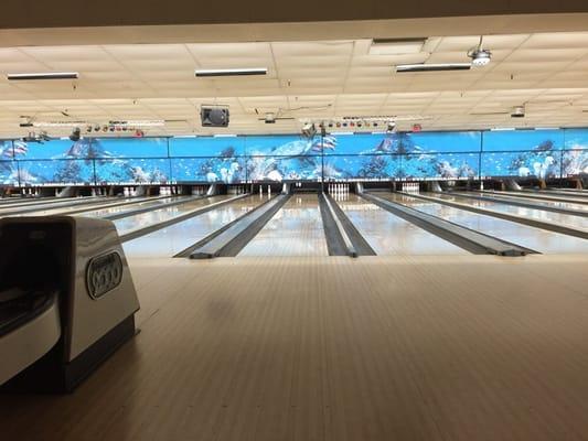 Seminole Lanes Inc