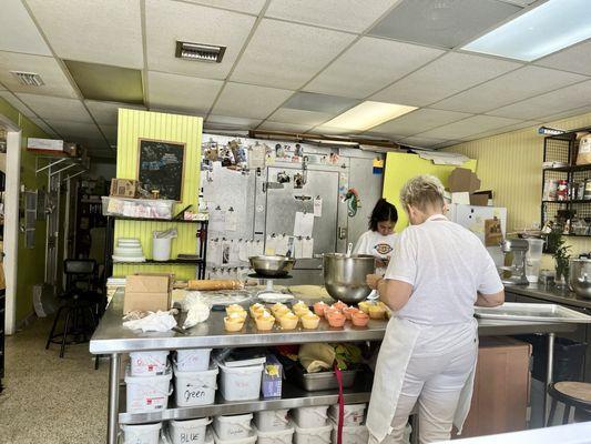 Key West Cakes