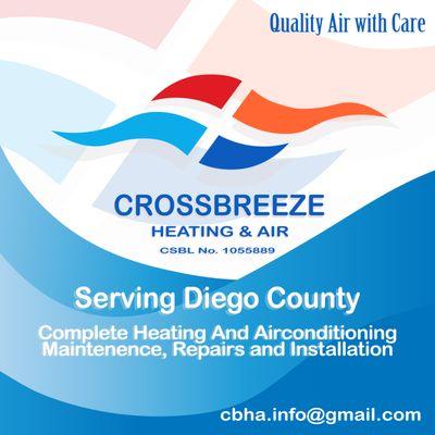 Crossbreeze Heating & Air