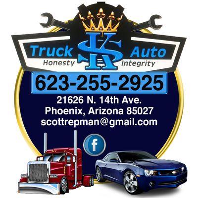 Our Truck and Auto Repair