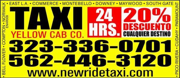 Taxi service Bell Gardens Donwey Huntington Park Lynwood South Gate Pico Rivera Maywood Bell Cudahy Compton commerce paramount bellflower