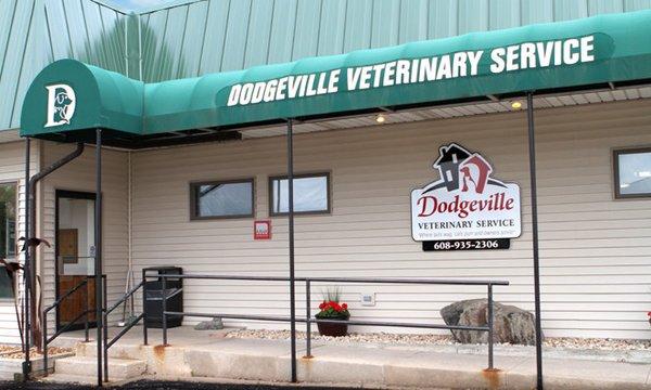 Dodgeville Veterinary Service Since 1963