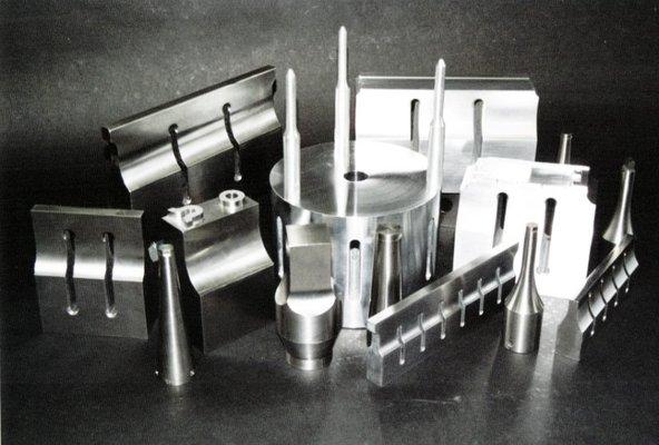 We specialize in manufacturing Ultrasonic Horns