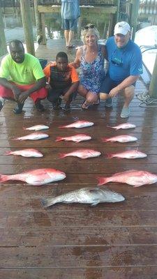 Bounty of the bay charters