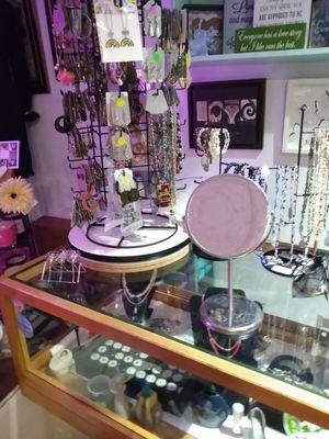 Come browse our jewelry counter it has something for everyone!