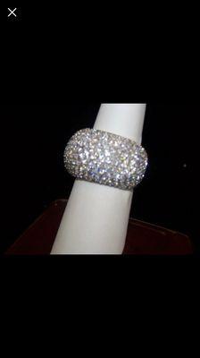 Beautiful diamond jewelry for sale