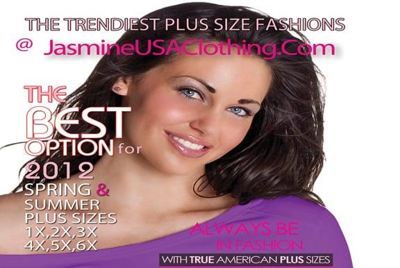 WHOLESALE CLOTHING PLUS SIZE & WHOLESALE CLOTHING at http://www.JasmineUSAClothing.Com