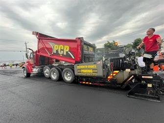 Plymouth County Paving