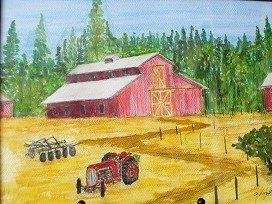 The Red Barn