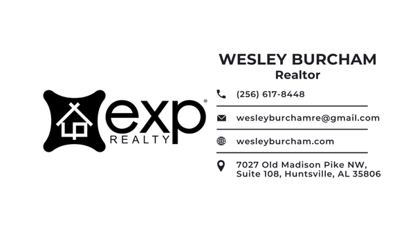 Wesley Burcham - eXp Realty