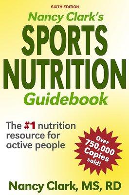 My best-selling Nancy Clark's Sports Nutrition Guidebook--updated in 2019--is a helpful combination of science + practical eating tips.