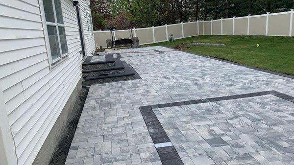 Pavers