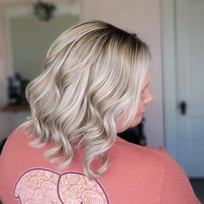 Bodacious Hair by Brittney Gabbard