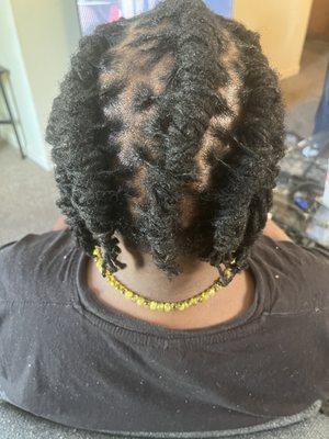 Loc style ( barrels)