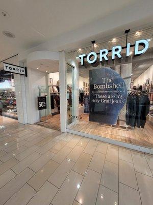 Torrid