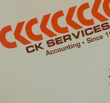 Ck Services.