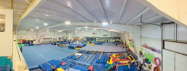 Roanoke Academy Of Gymnastics