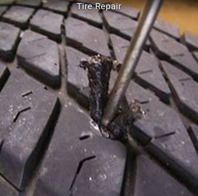 Tire Repair