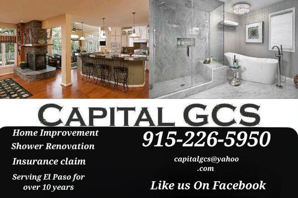 Capital GCS