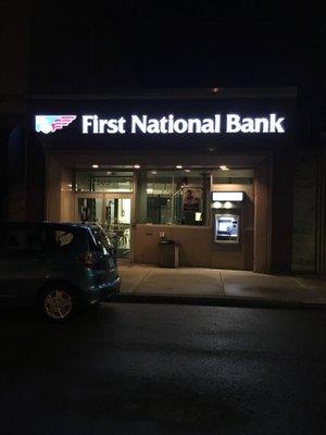 First National Bank