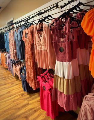 A quick view of a little of what we have to offer inside our store located in Pikeville, Kentucky