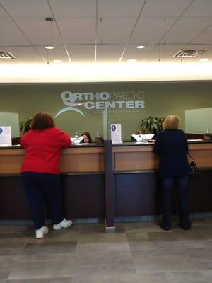 Orthopaedic Center of Central Virginia