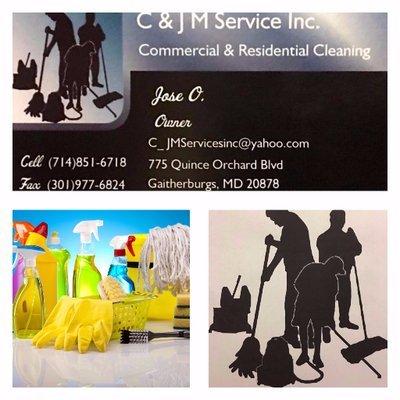 C & J M Services