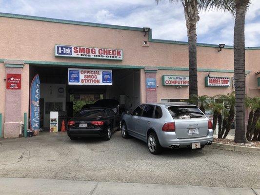 Star Certified Smog Check