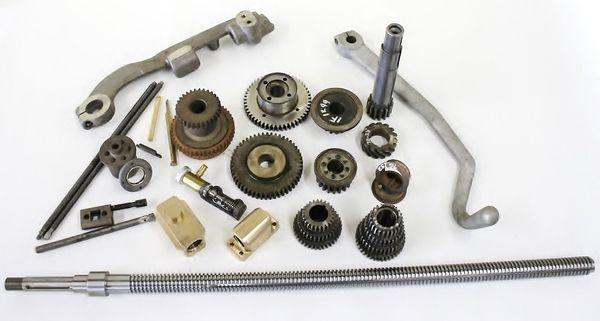 Warner & Swasey Cross Slide Repair Parts