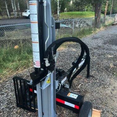 Oregon Log Splitter Day Rental