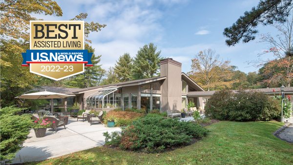 The Country House in Westchester