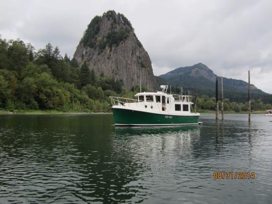 Beacon Rock