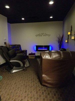 Relaxation room