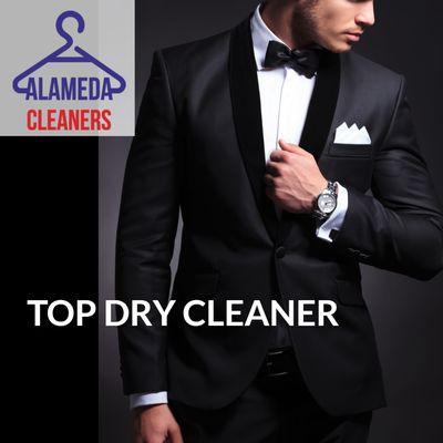 We proved top quality garment care services for both men and women. Alameda Cleaners can assist you with all dry cleaning needs.